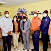 Plan Social realiza entrega a organismos de socorro laboran en asueto Semana Santa